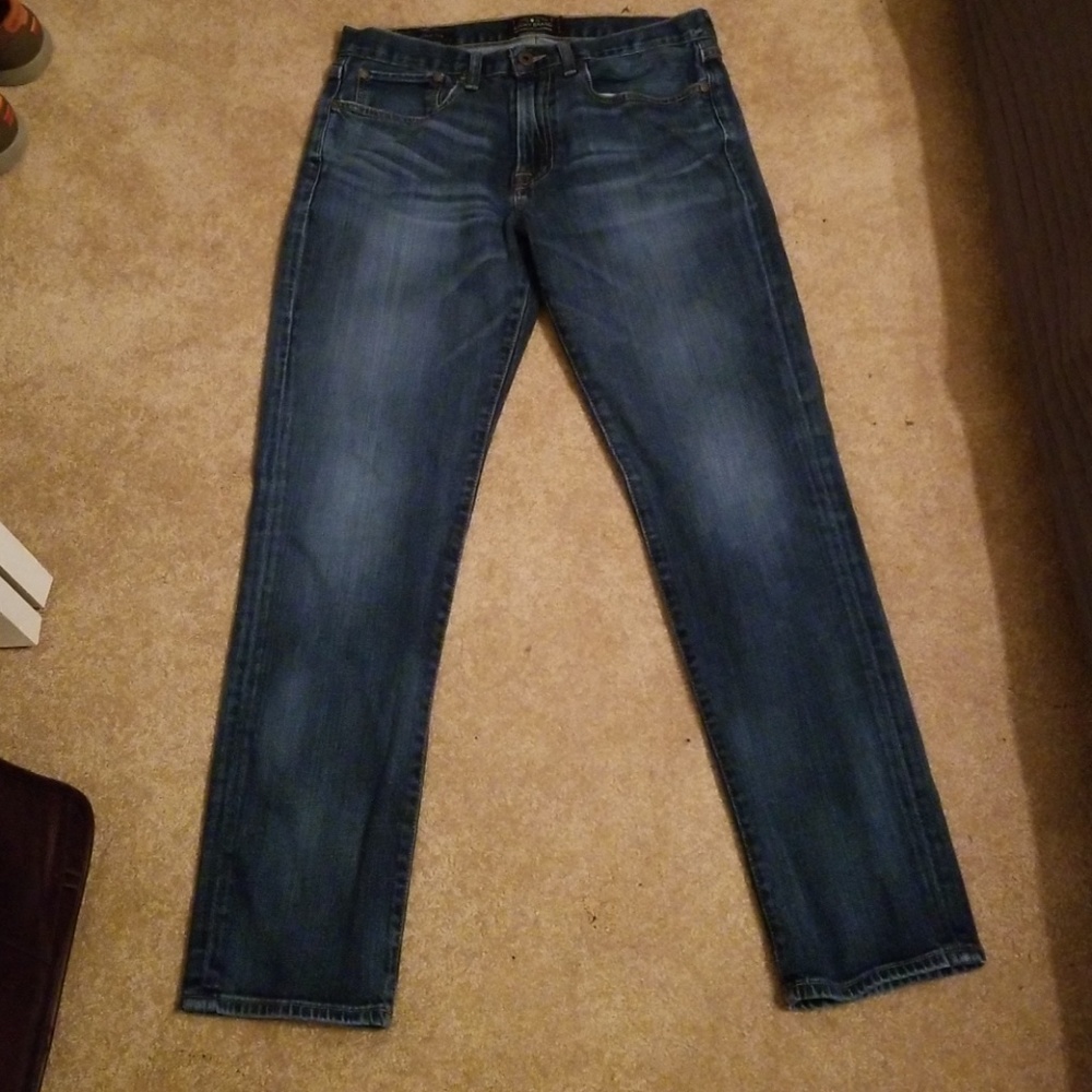 Lucky jeans